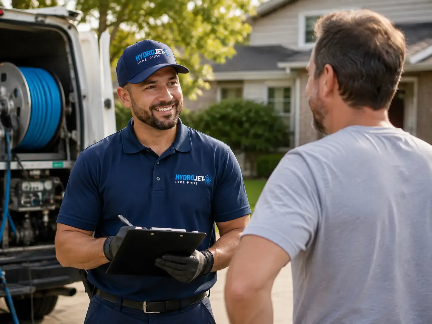 Hydro Jet Pipe Descaling Mansfield, TN FAQs
